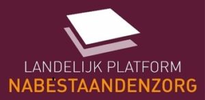 Logo Landelijk Platform Nabestaandenzorg